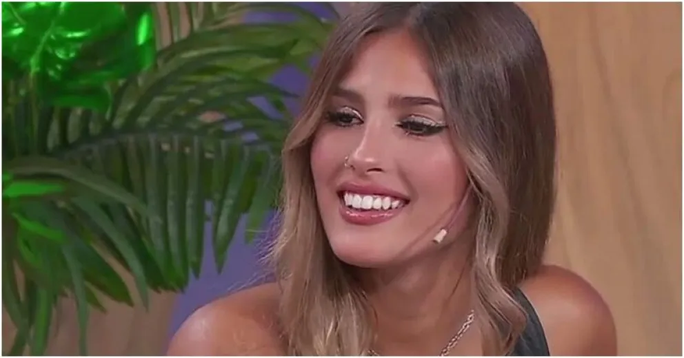Julieta Poggio cumple el sueño de la casa propia siguiendo el consejo de Pampita