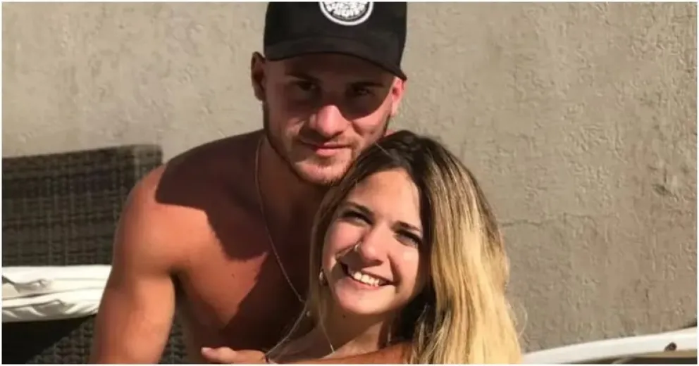 Alexis Mac Allister y Ailén Cova: una espectacular mansión en Liverpool