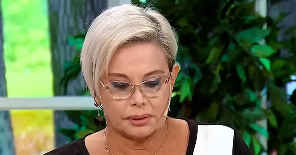 Carmen Barbieri habla sobre la separación de Fede Bal y Sofía Aldrey