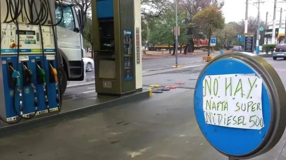 Sergio Massa intimó a las petroleras: “Sí para el martes no está resuelto, no podrán exportar”