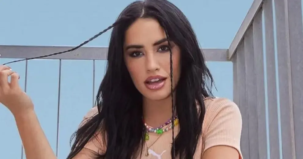 El impactante disfraz de Lali Espósito para Halloween que revolucionó las redes sociales