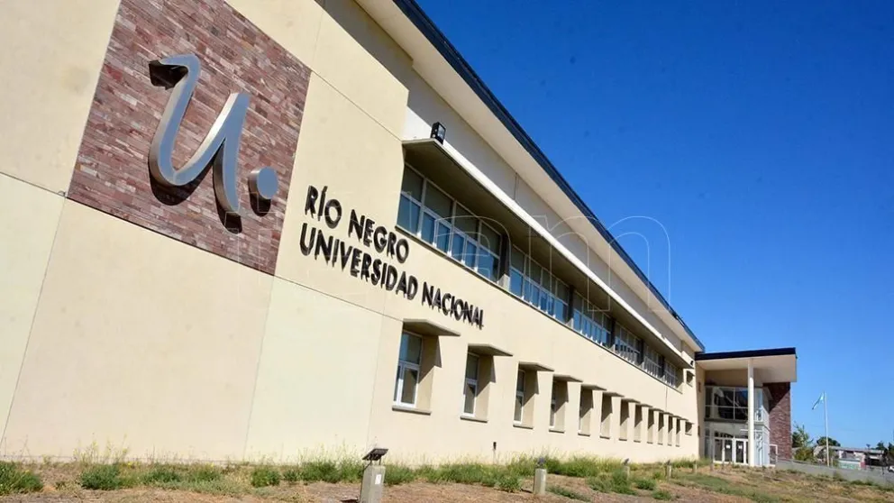 La Universidad Nacional de Río Negro impulsa la formación profesional con la creación del INEP