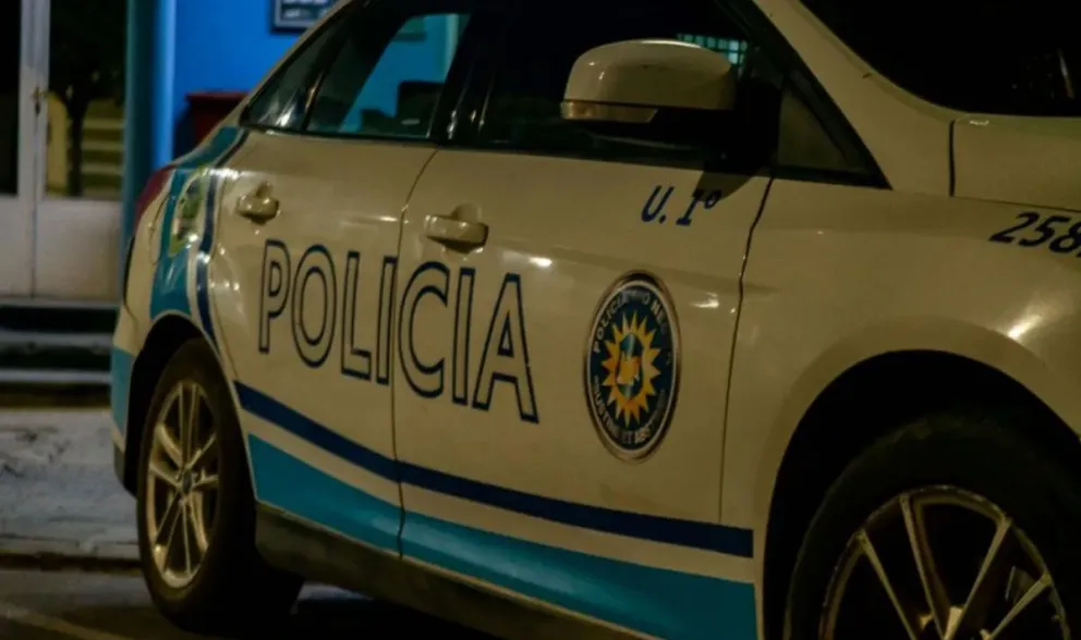Trágico femicidio en Allen, los hijos de la victima habrían presenciado la escena