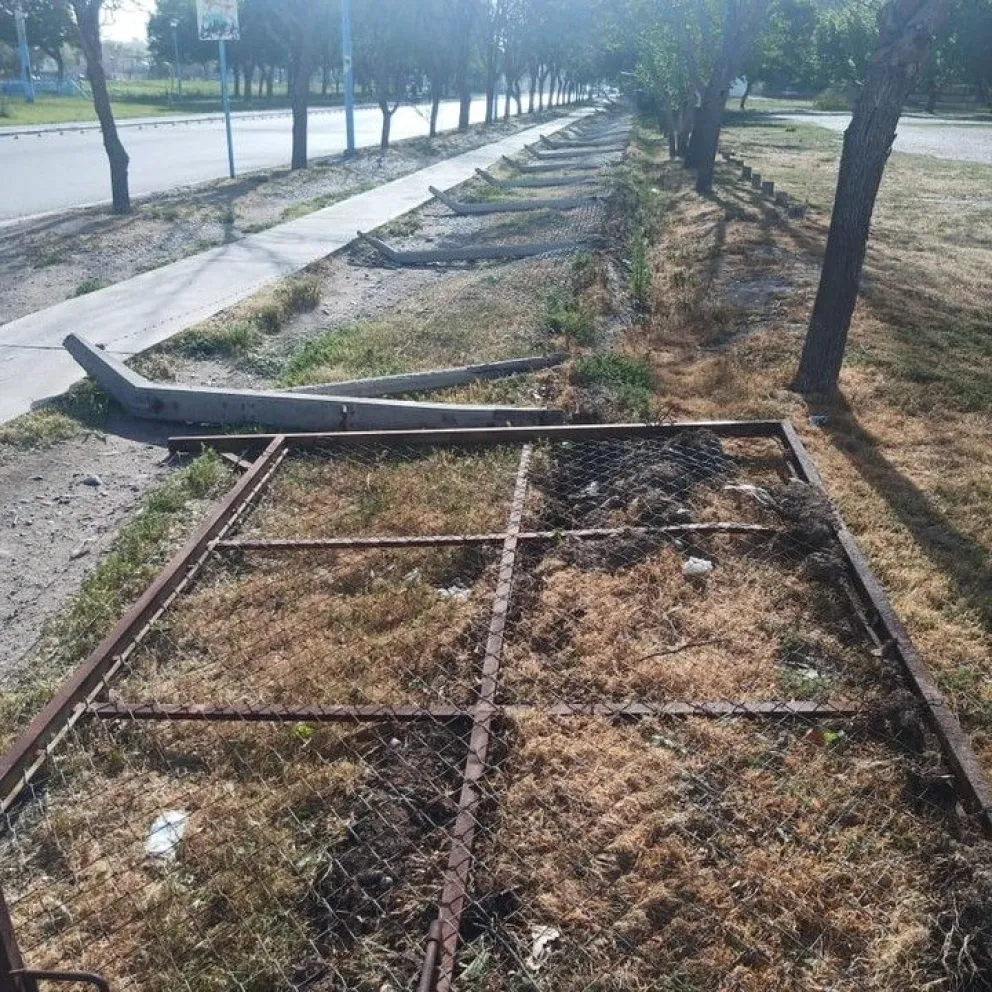 La FADECS continúa con normal funcionamiento a pesar de los daños por el temporal 