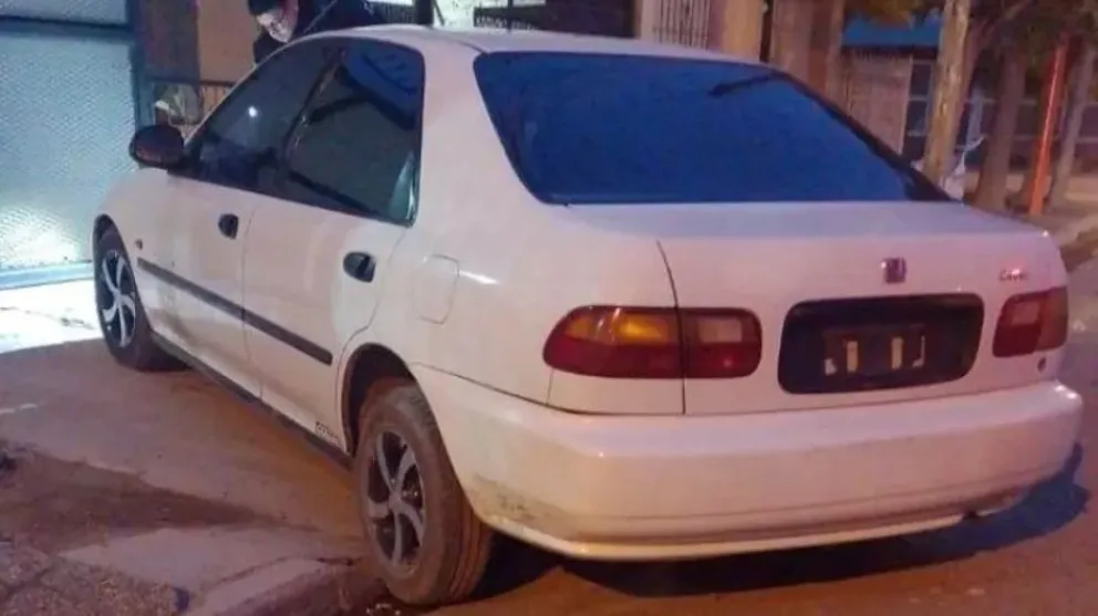 Alcoholizado atropelló a una inspectora de tránsito durante un control