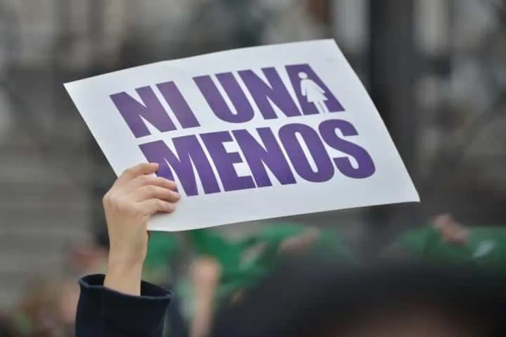 Convocan a una marcha por el femicidio de Marisa Galdame en Allen