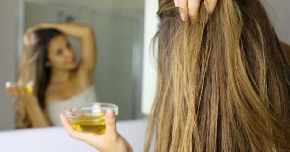 El secreto para despedirse de las canas utilizando aceite de oliva