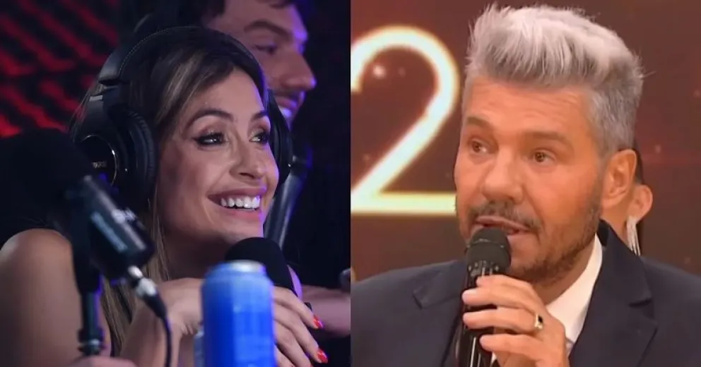 Marcelo Tinelli y Milett Figueroa: Una cita llena de coqueteos y rumores de romance