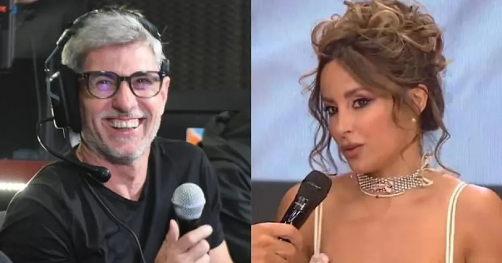 Lourdes Sánchez sorprendida por la revelación de El Chato Prada sobre su permitido