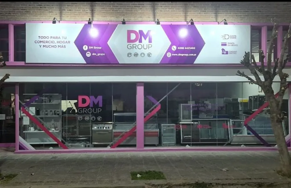 Se llevaron tres televisores de una casa de electrodomésticos en Roca 