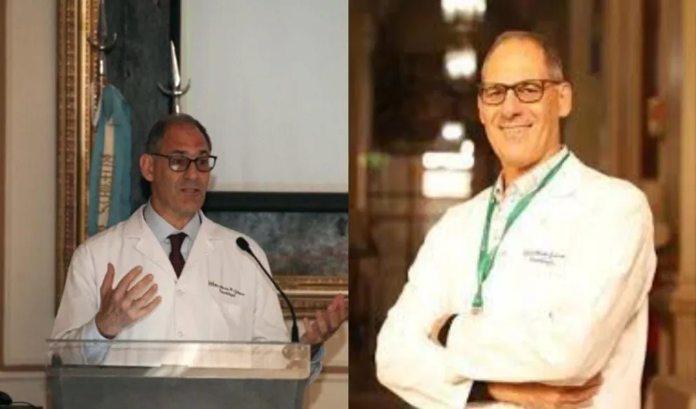 Un médico de Roca recibirá el premio Konex de Platino por su destacada labor