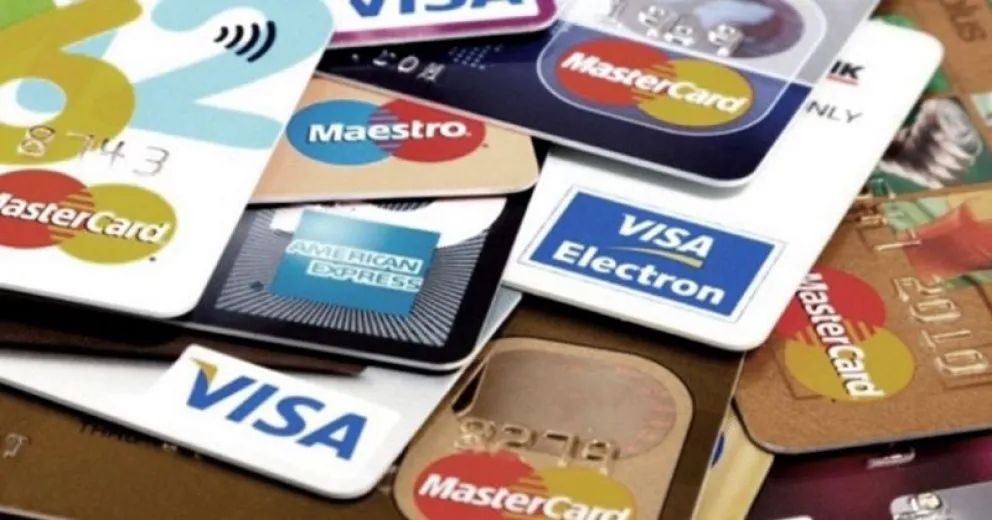 Cambios en las tasas de interés de las tarjetas de crédito a partir de noviembre