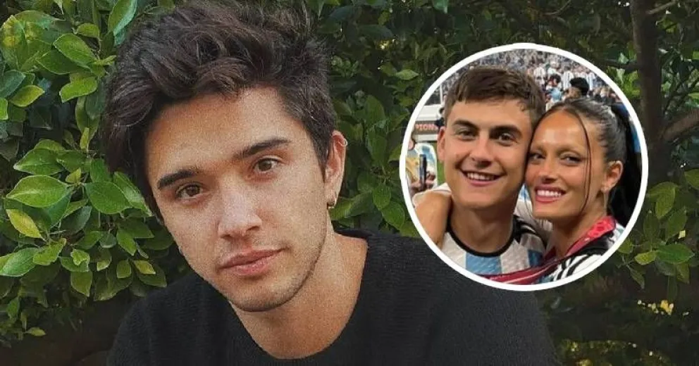 Julián Serrano estalla de furia ante compromiso de Oriana Sabatini y Paulo Dybala