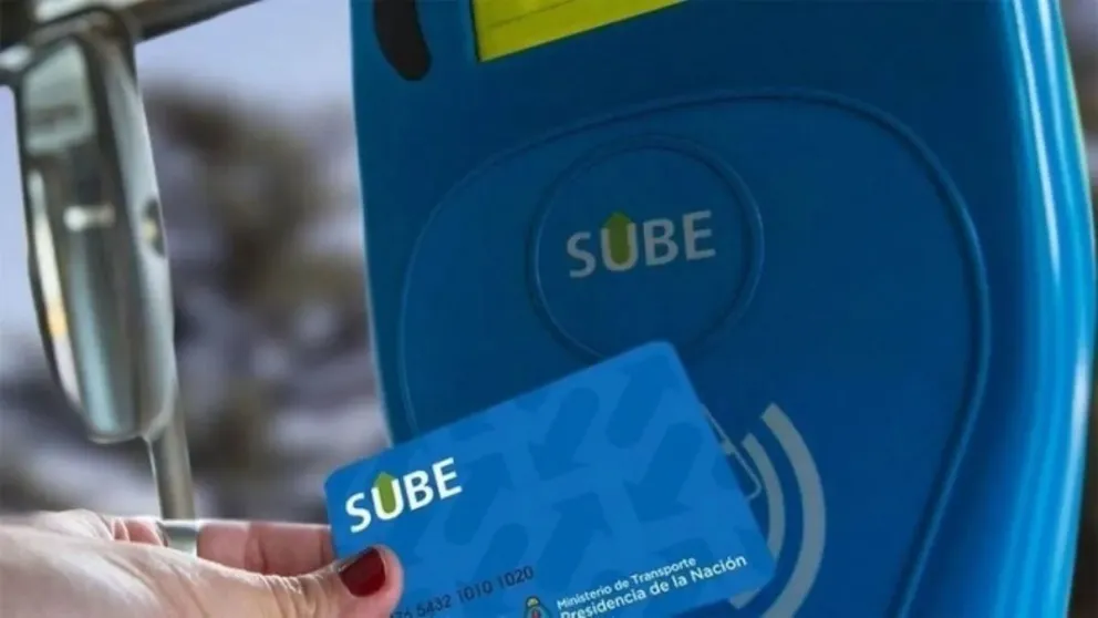 Aumento en la tarjeta SUBE: cuánto sale la tarjeta y el nuevo saldo negativo