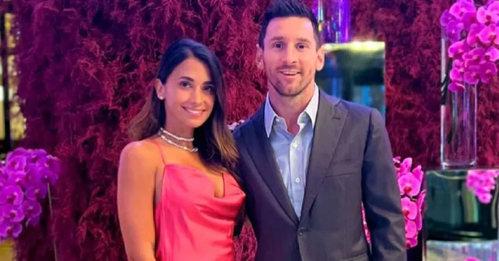 ¡Gran noticia! Llega el casamiento en la familia Messi