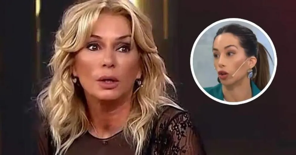 Yanina Latorre dinamitó a Estefi Berardi: "Estás obsesionada y sos una burra"