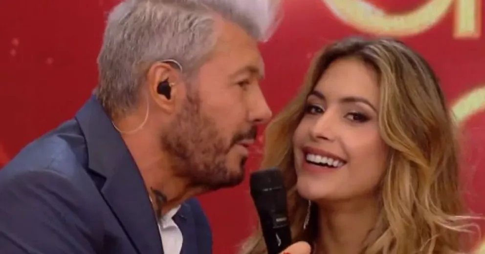 Milett Figueroa habla sobre su relación con Marcelo Tinelli después de su primera cita
