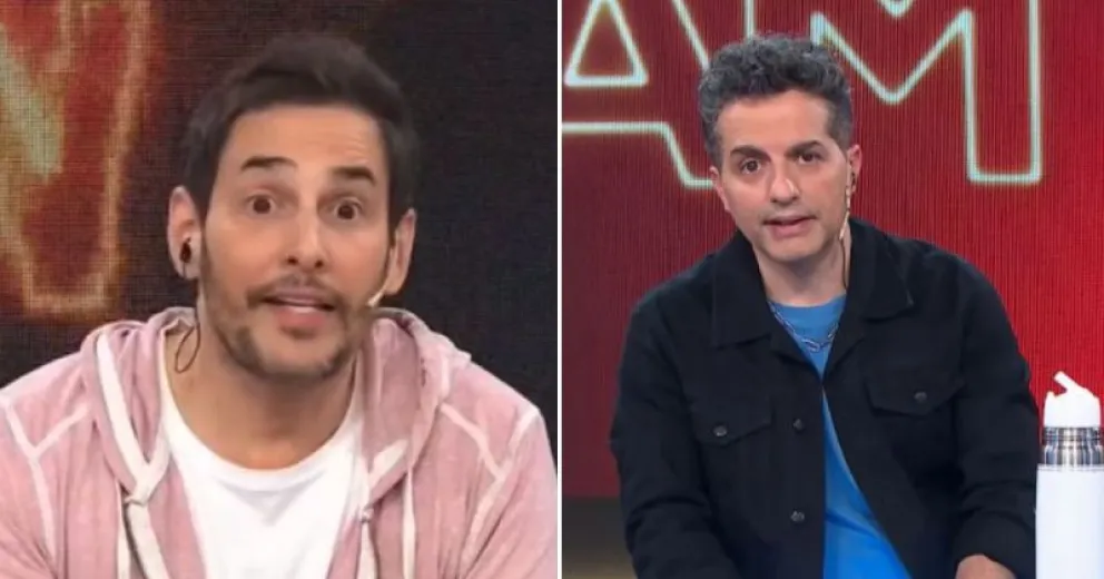 La feuda mediática se intensifica: Lussich arremete contra De Brito y revela su posición ante una posible reconciliación