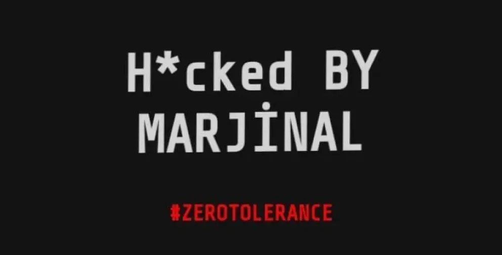 Hackearon la página web de una radio estatal rionegrina
