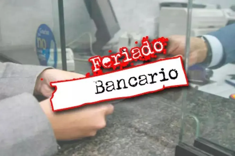 Feriado Bancario: qué operaciones podrán hacerse y cuáles no