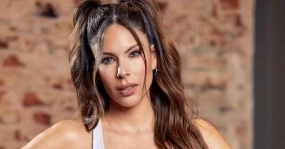 Barby Franco aclara el estado de su amistad con Pampita