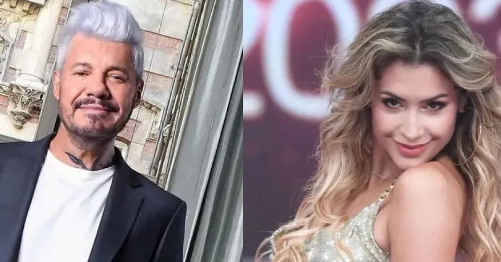 Marcelo Tinelli admite lo que siente por Milett Figueroa 