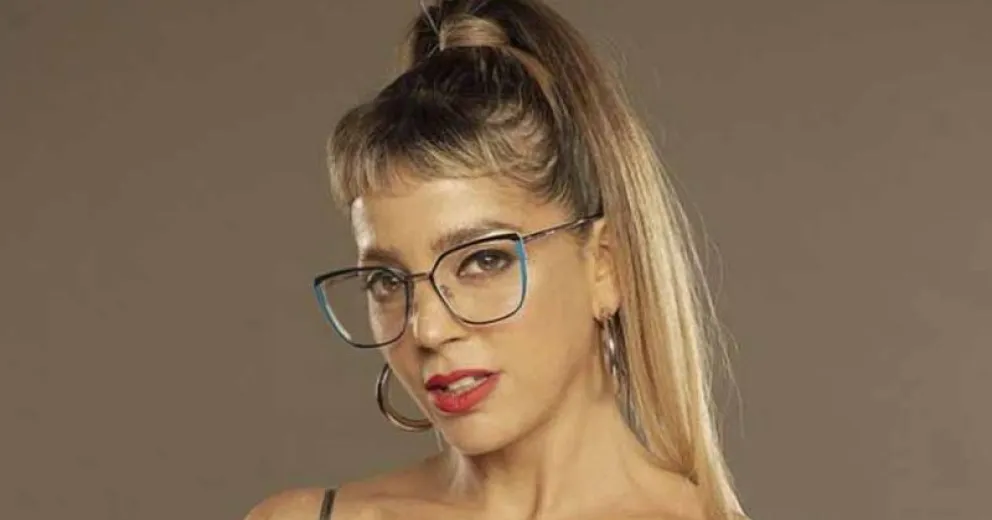 Juariu se animó a un jugadísimo cambio de look y sorprendió a todos sus fans