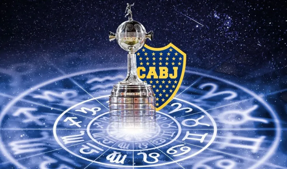 Un astrólogo dió a Boca campeón y después del partido publicó un posteo para los hinchas