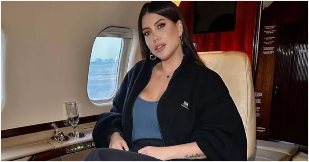 "Wanda Nara revela los secretos de su equipaje de viaje"