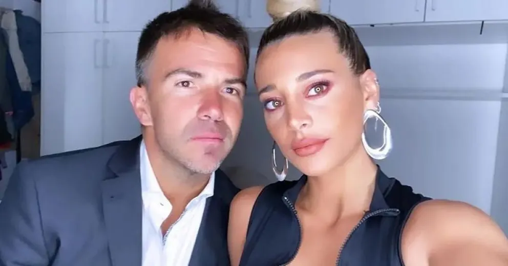 Sol Pérez supera una crisis antes de su casamiento