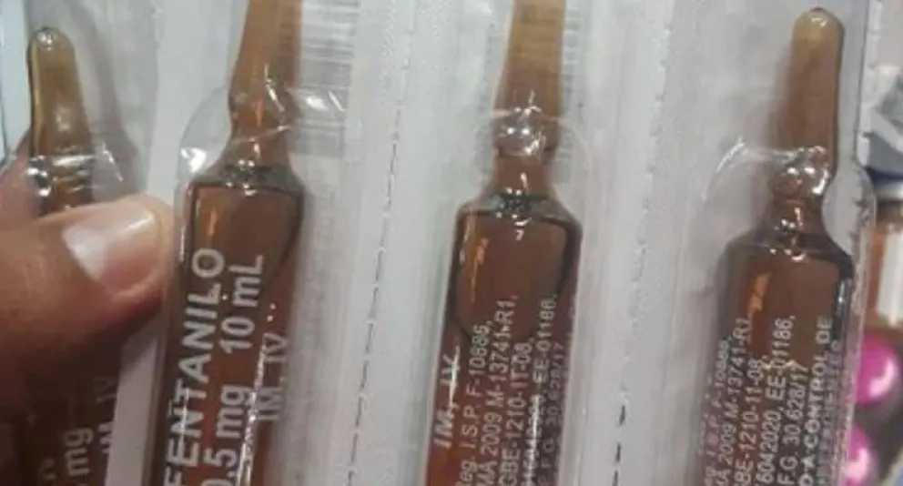 Quedó en prisión preventiva el hombre que llevó "droga zombie" desde Roca a Chile