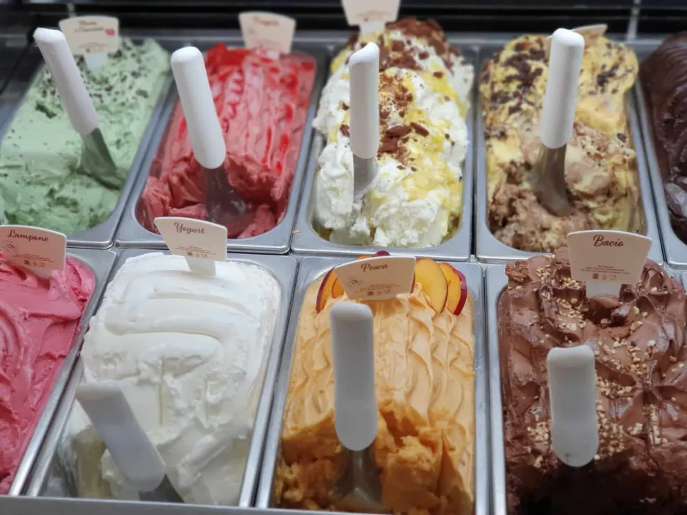 La promoción en helados artesanales es una propuesta a nivel nacional con varias heladerías de Roca adheridas.