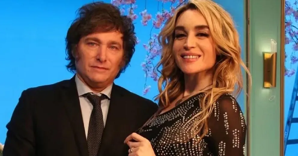 Fátima Flórez y Javier Milei: la foto romántica que desafía rumores de separación