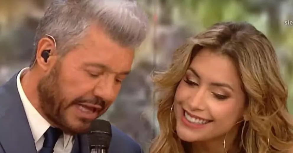 Marcelo Tinelli oficializa a Milett Figueroa ante sus hijos