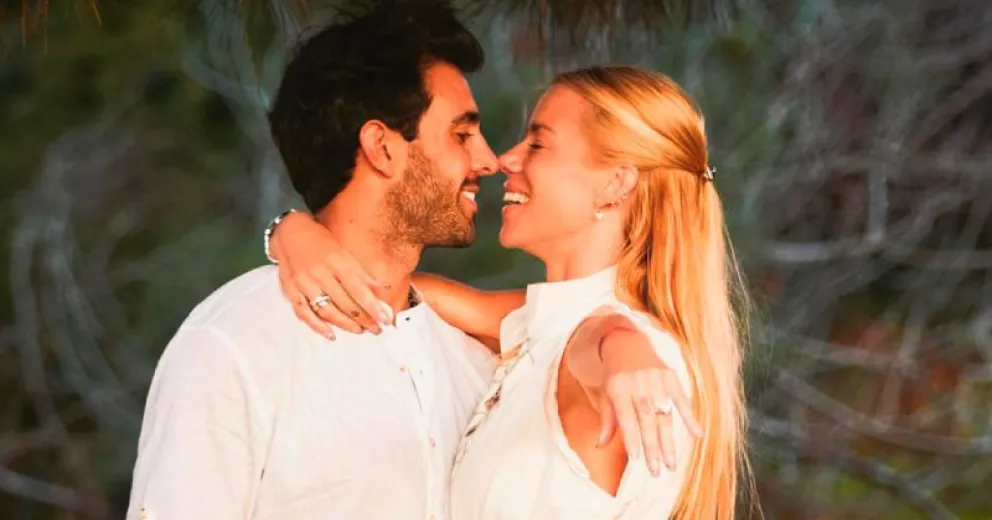 Lugar de ensueño para la boda de Nicole Neumann y Manu Urcera