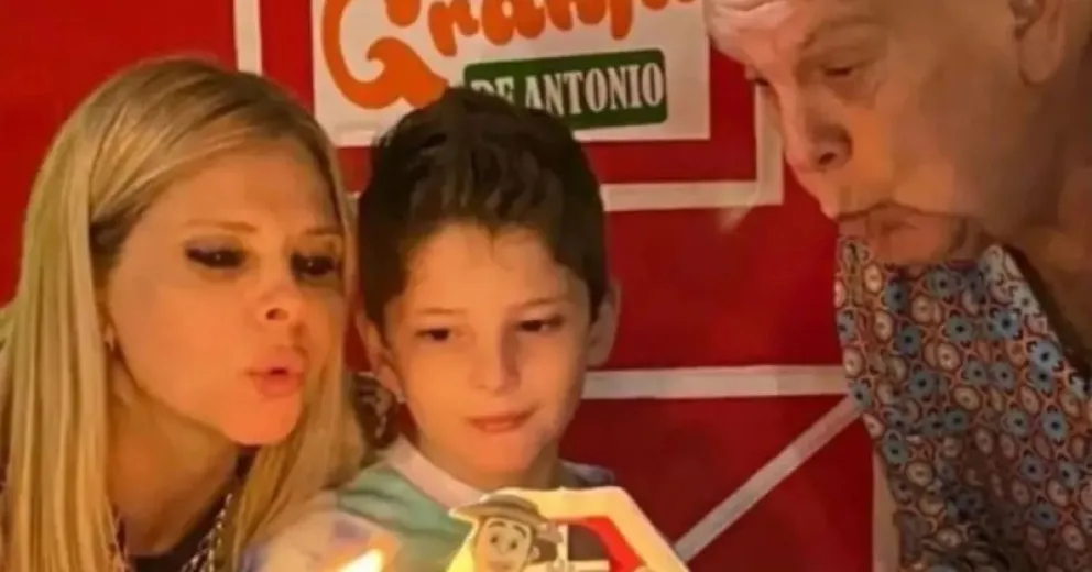 ¿Revivó el amor? Fabiana Liuzzi da indicios de una posible reconciliación con Luis Ventura