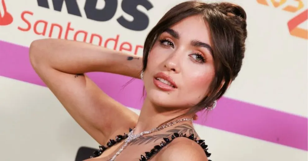 María Becerra: duro revés en su show en Madrid