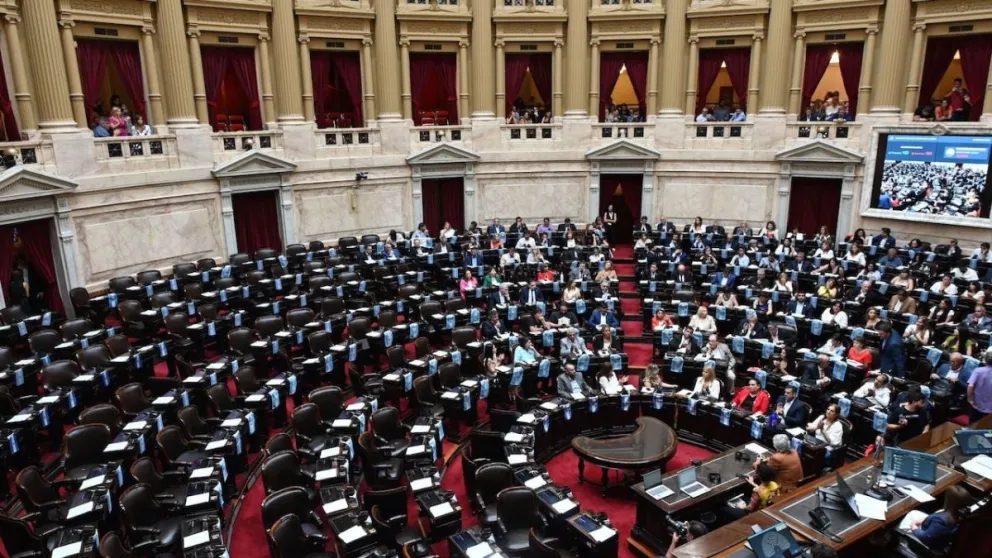 El Congreso deberá tratar el DNU de desregulación económica de Milei