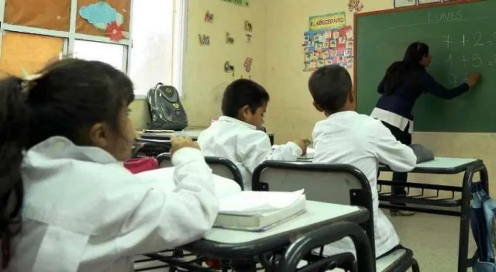 Ciclo lectivo 2024: habrá 190 días de clases efectivos