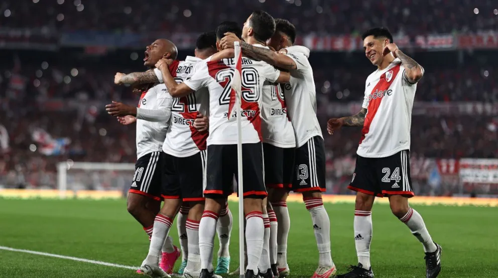 Tras la caída de Boca en Brasil, River quedó casi adentro del Mundial de Clubes 2025