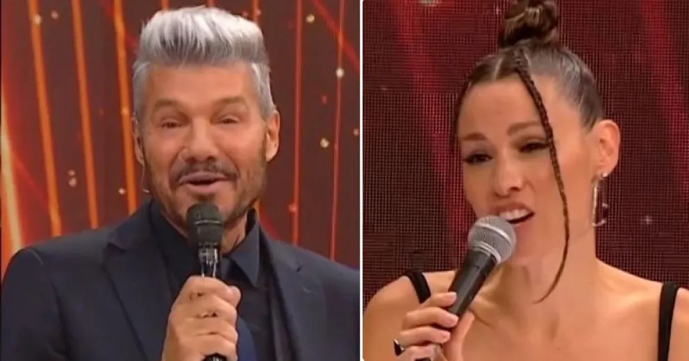 Pampita le pone un freno a Tinelli por sus gastadas a Boca
