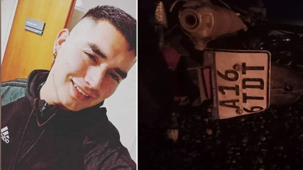 Evoluciona favorablemente el joven que fue atropellado en Ruta 22