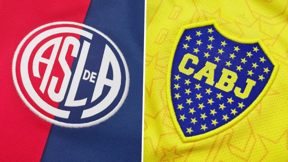 Boca busca recuperarse en la Copa de la Liga frente a San Lorenzo: horario, TV y formaciones