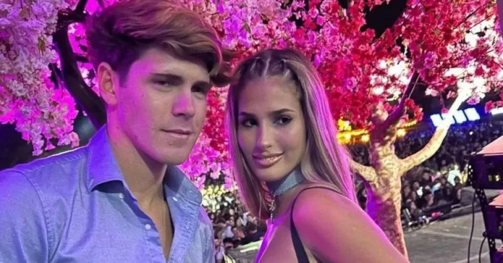 El romance secreto de Marcos Ginocchio y Julieta Poggio: los motivos detrás de su negativa a blanquearlo