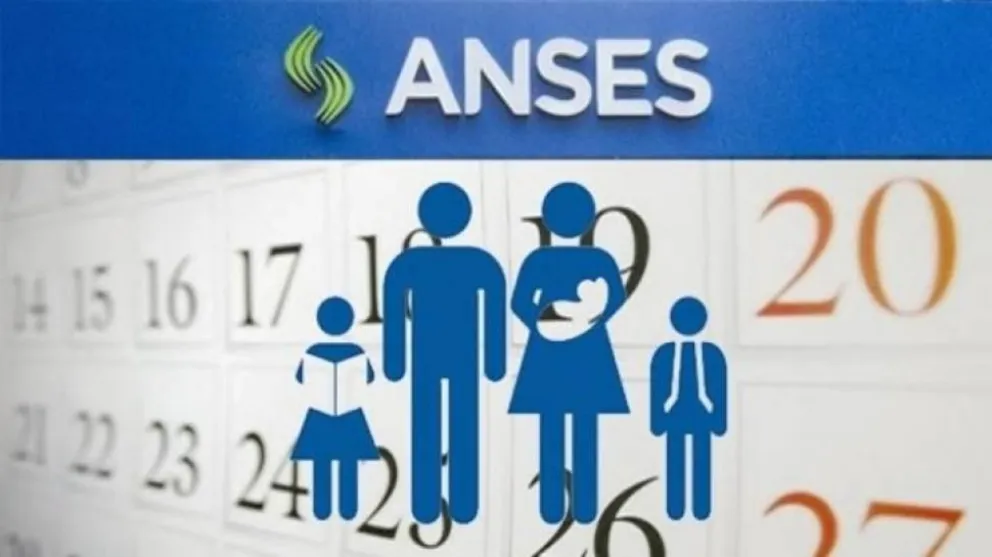 Cuándo cobro: calendario de pagos de Anses