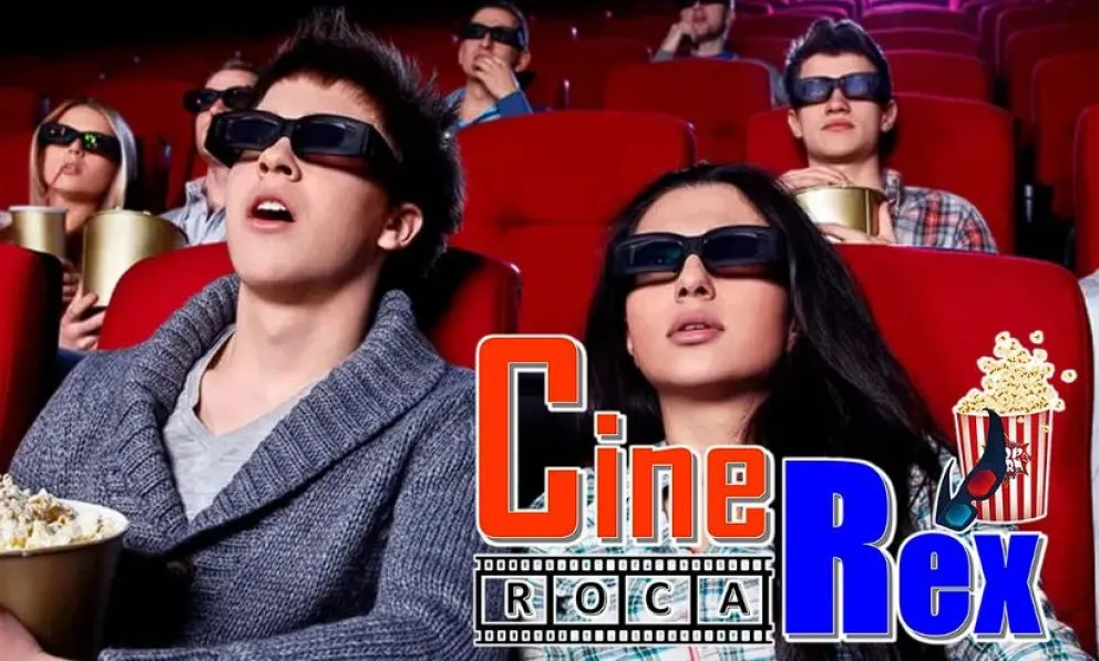 El cine de Roca finalmente abrirá sus puertas con grandes estrenos