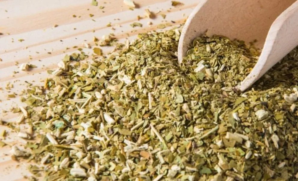 En 9 meses, el consumo de yerba mate superó los 212 millones de kilos