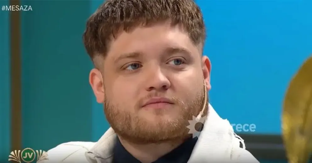 Toto Kirzner revela su apasionante hobby bajo el mar