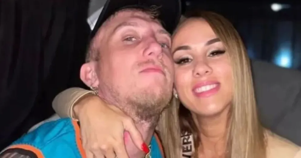 Barby Silenzi subió una foto polémica en medio de su pelea con El Polaco