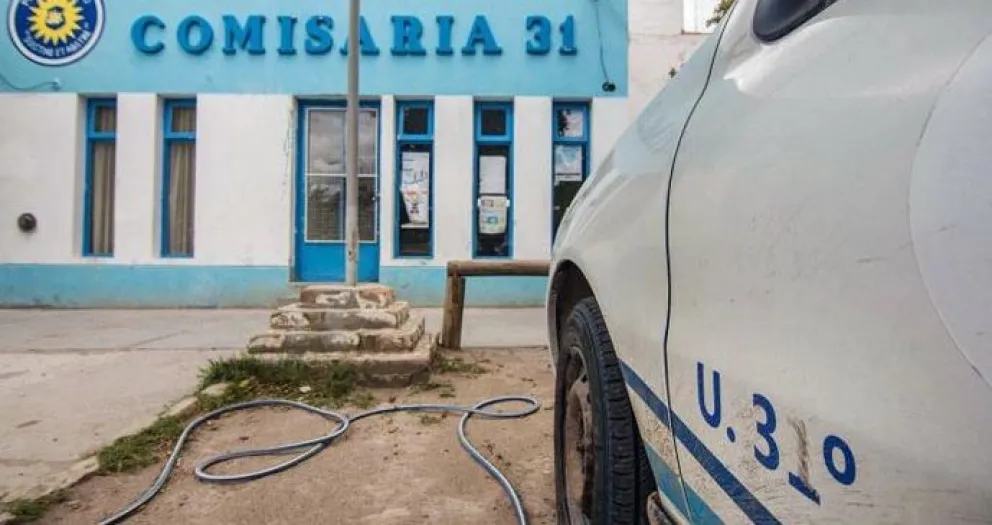 In fraganti: detuvieron a un hombre tras robarle a una mujer